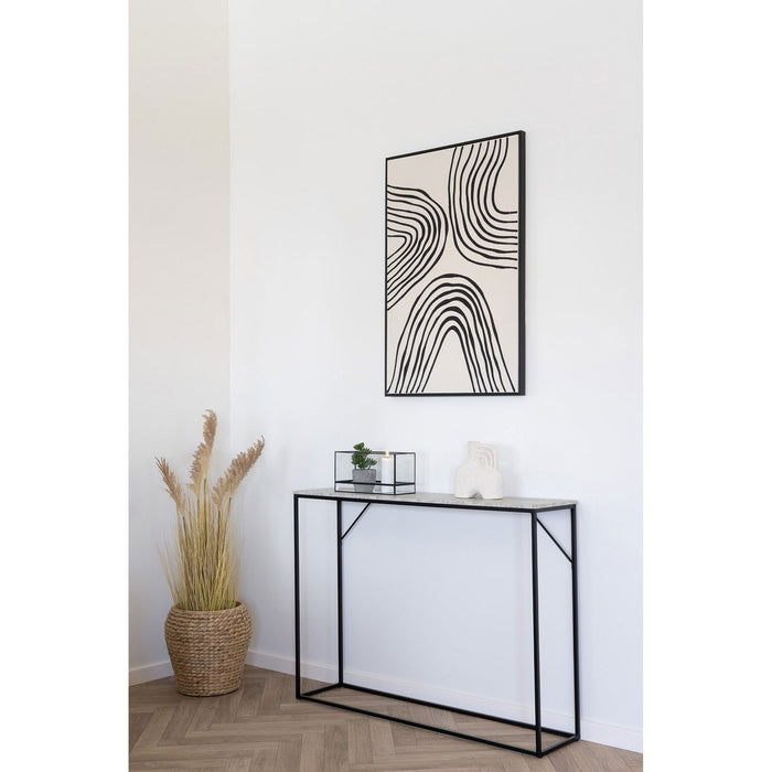 Vita console table