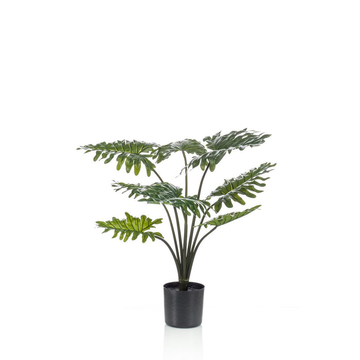 Kunstplant - Philodendron - 70 cm