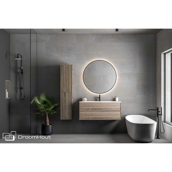 Bathroom furniture DroomHout Silence