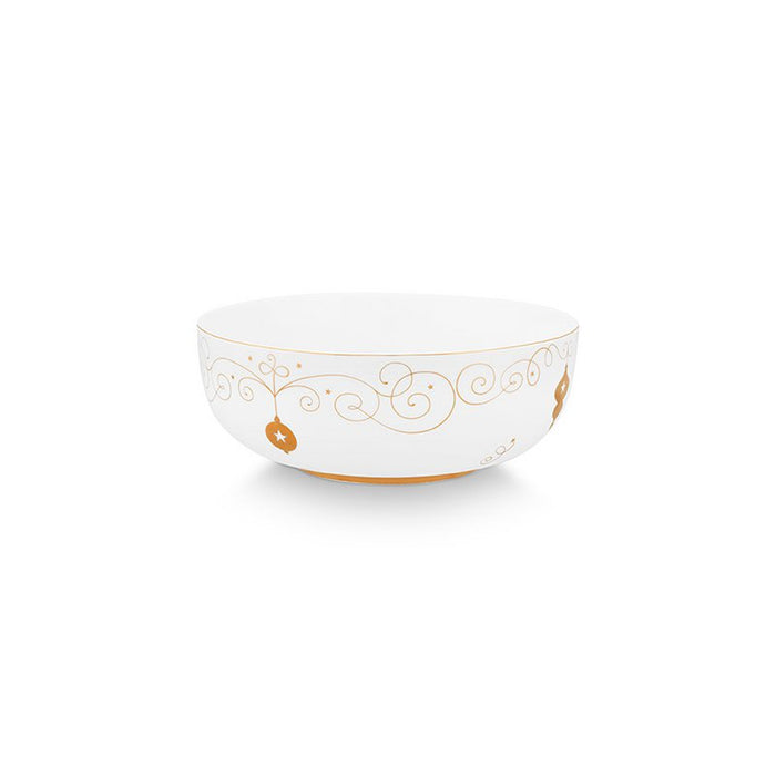 Bowl Royal Winter White 23cm