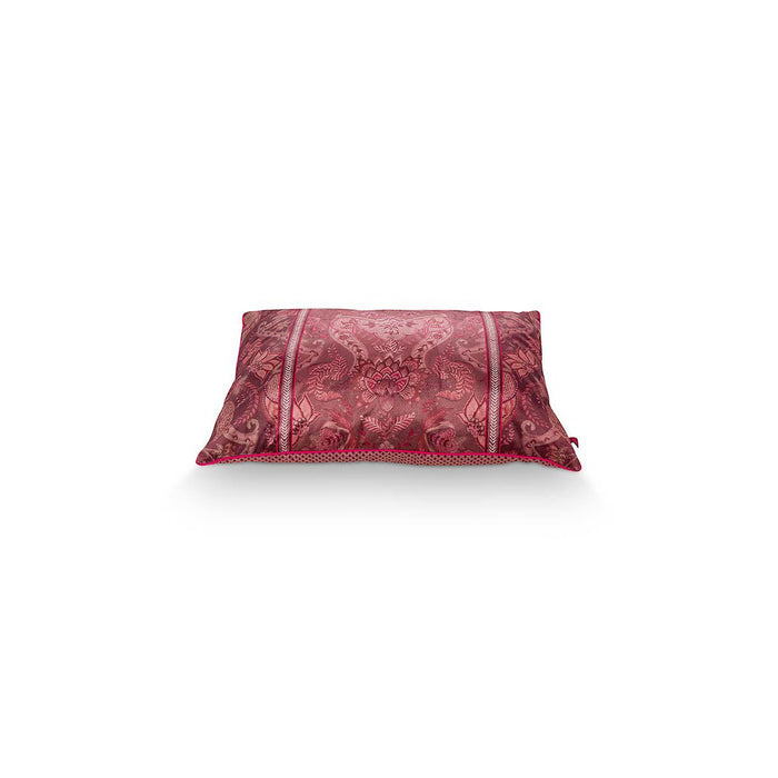 Cushion Kyoto Festival/Suki Dark Pink 70x50cm