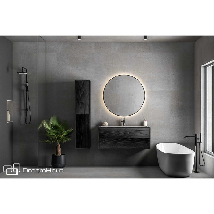 Bathroom furniture DroomHout Silence