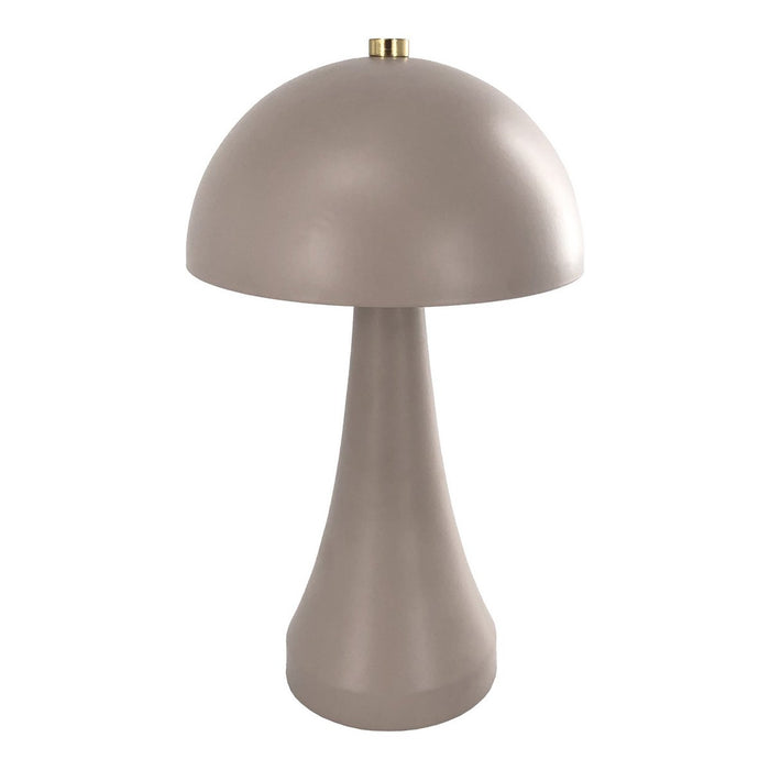 Liss LED Table Lamp - Table Lamp, Rechargeable, Sand