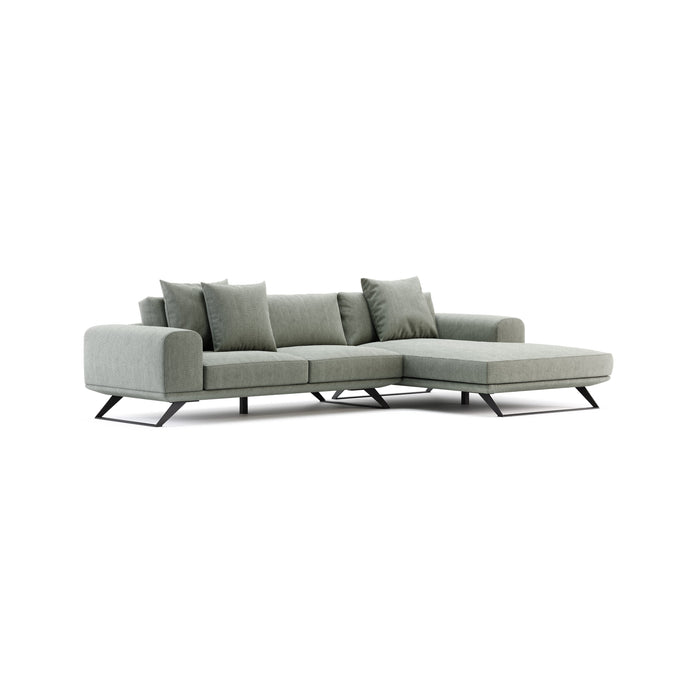 Aniston Chaise | sofa K-SAG HOME BV 