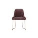 Anna | chair (metal baseboard) K-SAG HOME BV 