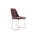 Anna | chair (metal baseboard) K-SAG HOME BV 