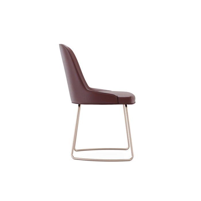 Anna | chair (metal baseboard) K-SAG HOME BV 