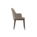 Anna | chair with armrest (wooden baseboard) K-SAG HOME BV 