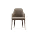 Anna | chair with armrest (wooden baseboard) K-SAG HOME BV 