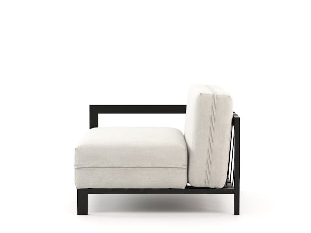 Bondi | armchair with 1 arm (left / right) K-SAG HOME BV 