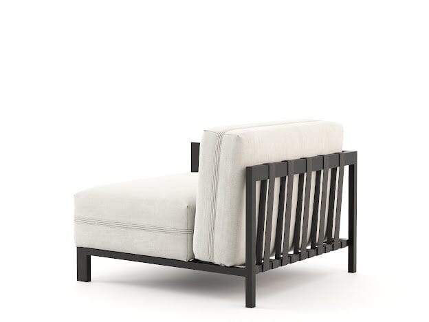 Bondi | armchair with 1 arm (left / right) K-SAG HOME BV 