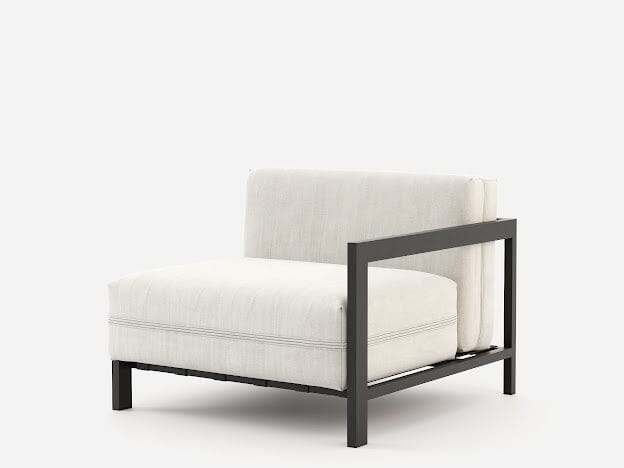 Bondi | armchair with 1 arm (left / right) K-SAG HOME BV 