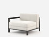 Bondi | armchair with 1 arm (left / right) K-SAG HOME BV 