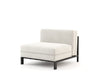 Bondi | armchair without armrest K-SAG HOME BV 