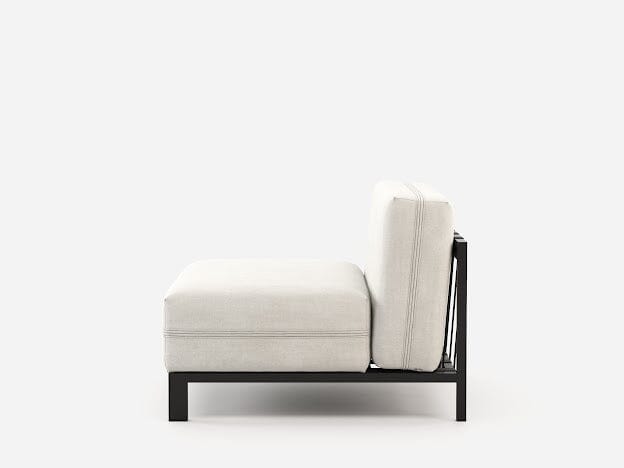 Bondi | armchair without armrest K-SAG HOME BV 