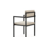 Bondi | chair with armrest K-SAG HOME BV 