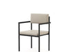 Bondi | chair with armrest K-SAG HOME BV 