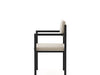 Bondi | chair with armrest K-SAG HOME BV 