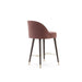 Camille | Bar chair (with metal cups) K-SAG HOME BV 