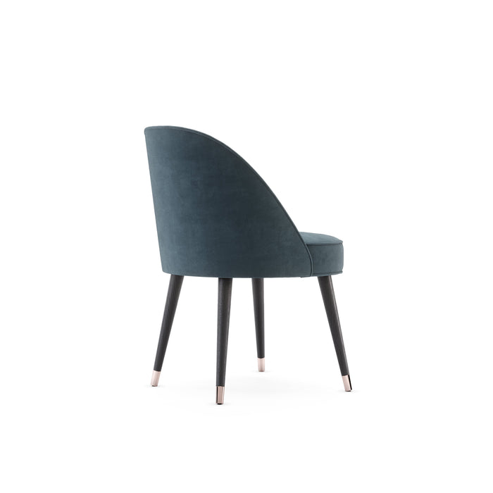 Camille | chair (with metal feet) K-SAG HOME BV 