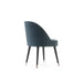 Camille | chair (with metal feet) K-SAG HOME BV 