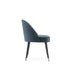 Camille | chair (with metal feet) K-SAG HOME BV 