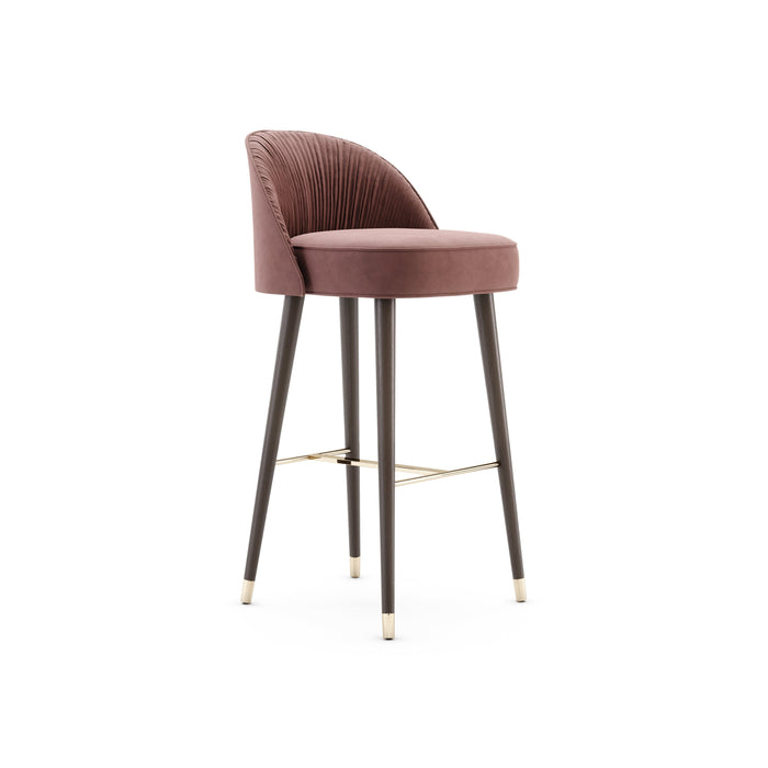 Camille | Counter chair (with metal cups) K-SAG HOME BV 