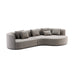 Chloe Chaise | sofa K-SAG HOME BV 