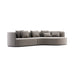 Chloe Chaise | sofa K-SAG HOME BV 