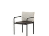 Copacabana | chair with armrest K-SAG HOME BV 