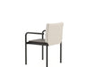 Copacabana | chair with armrest K-SAG HOME BV 