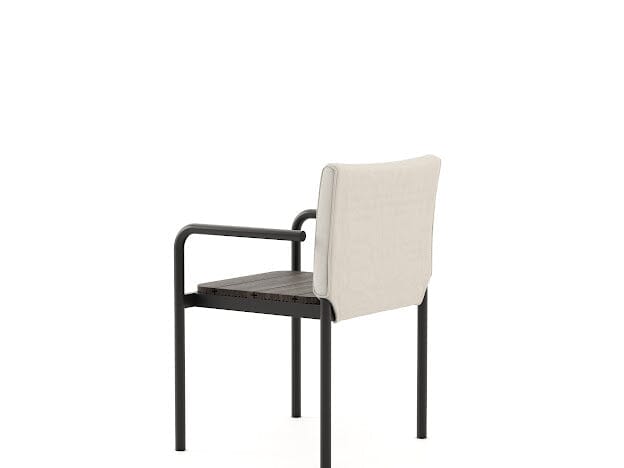 Copacabana | chair with armrest K-SAG HOME BV 