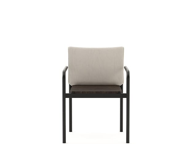 Copacabana | chair with armrest K-SAG HOME BV 