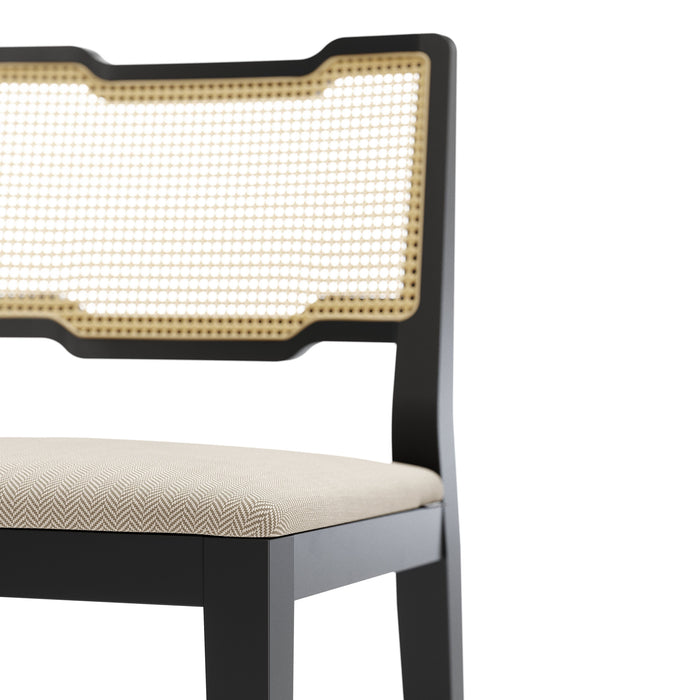 Eva | Bar chair K-SAG HOME BV 