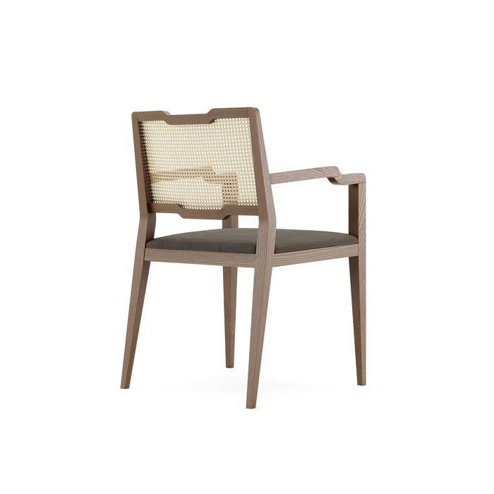 Eva | chair with armrest K-SAG HOME BV 