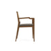 Eva | chair with armrest K-SAG HOME BV 