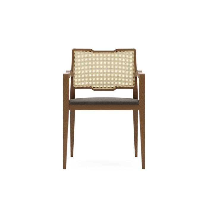 Eva | chair with armrest K-SAG HOME BV 