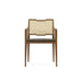 Eva | chair with armrest K-SAG HOME BV 