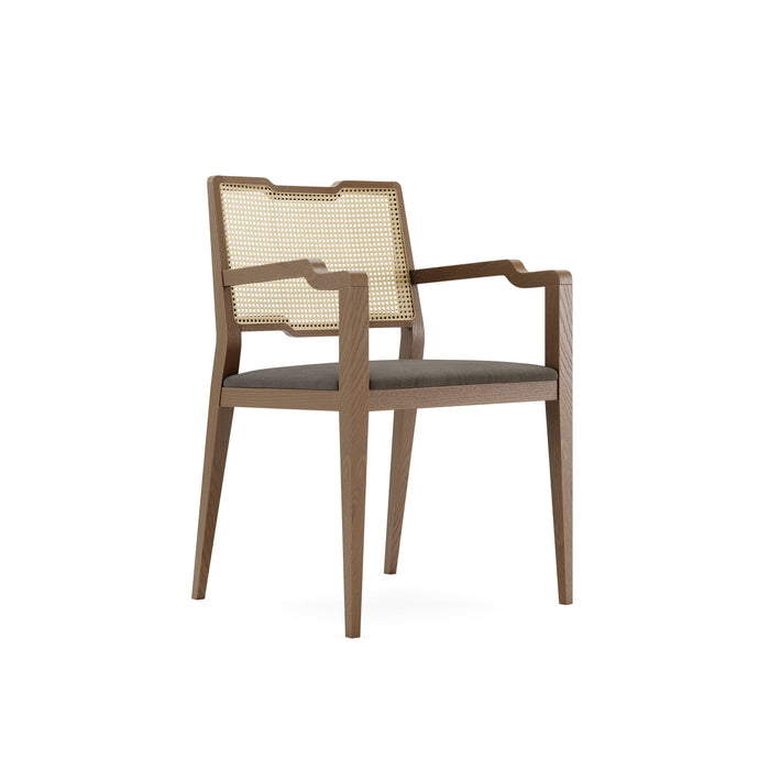 Eva | chair with armrest K-SAG HOME BV 