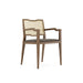 Eva | chair with armrest K-SAG HOME BV 