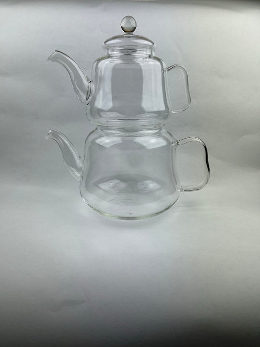 Glass Teapot Set K-SAG HOME BV 