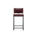 Gram | Bar chair K-SAG HOME BV 