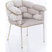 Gummins Zetel - Beige K-SAG HOME BV 