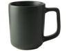 Gusta Espresso beker met handgreep 60ml groen - FIKA K-SAG HOME BV 