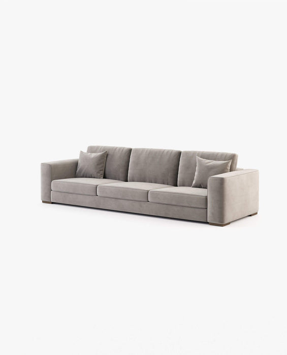 GREY SOFA