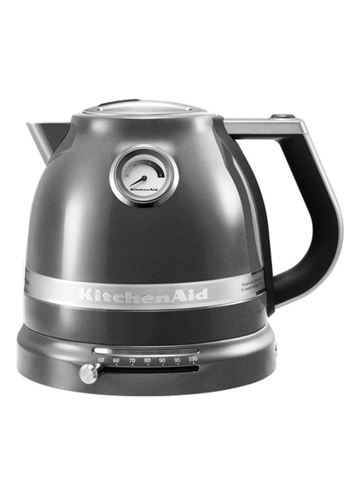 Kitchenaid- WATERKOKER MET TEMPERATUURREGELING 1,5L - ARTISAN TINGRIJS