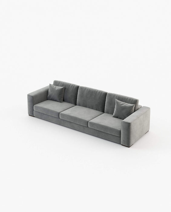 GREY SOFA