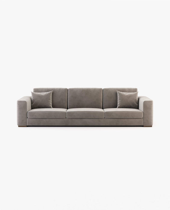 GREY SOFA