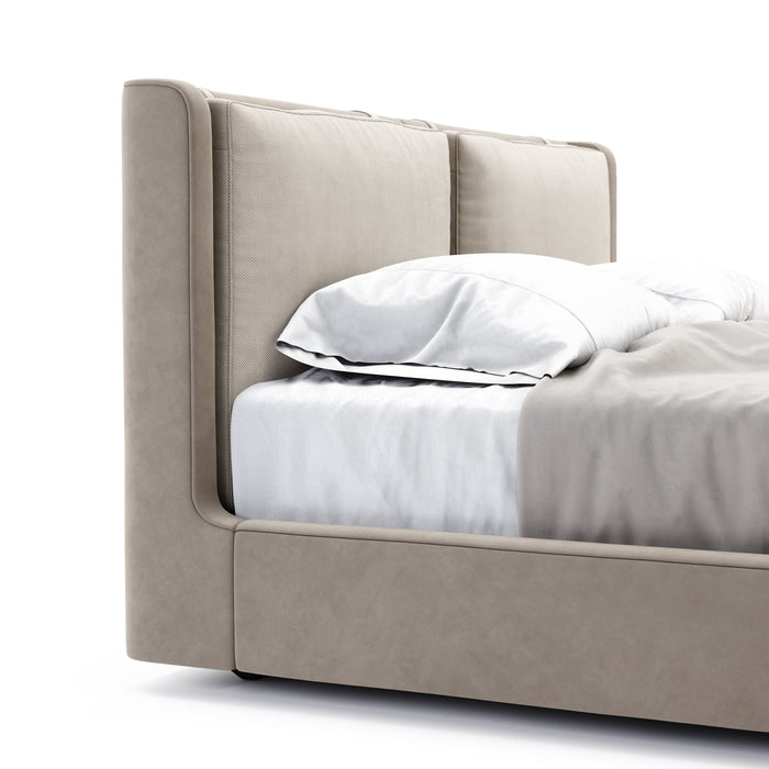 Kelsi | bed (mat. 1800x2000) K-SAG HOME BV 