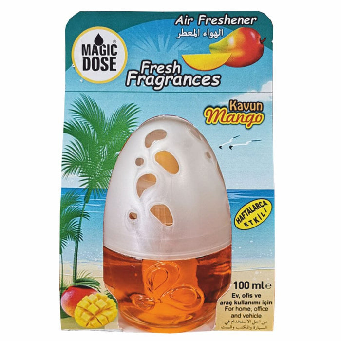 Magic Dose Air Freshener 100ml. K-SAG HOME BV Mango 